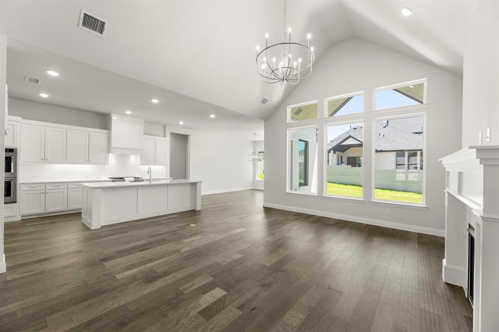 Painted Tree Woodlands - Residential