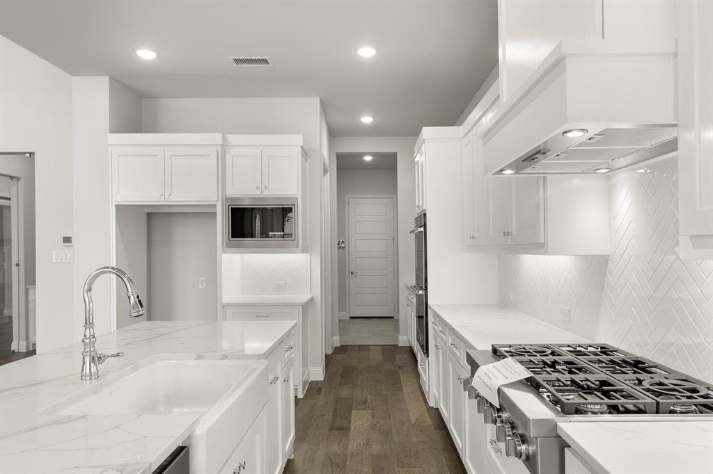 Painted Tree Woodlands - Residential