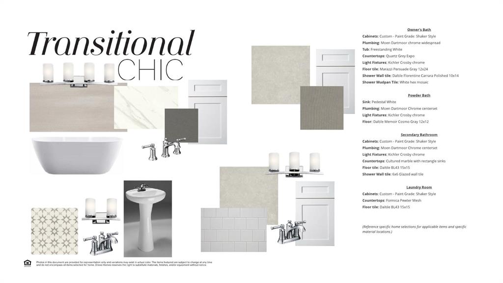 Painted Tree Woodlands - Residential