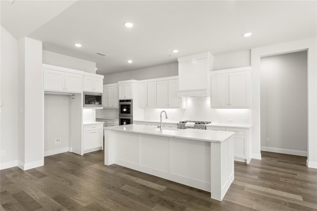 Painted Tree Woodlands - Residential