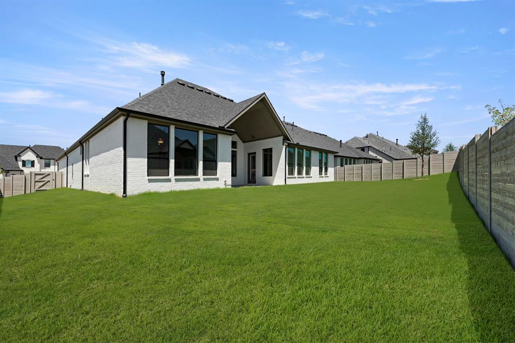 Painted Tree Woodlands - Residential