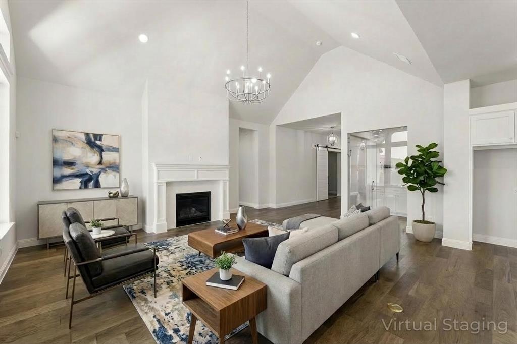 Painted Tree Woodlands - Residential