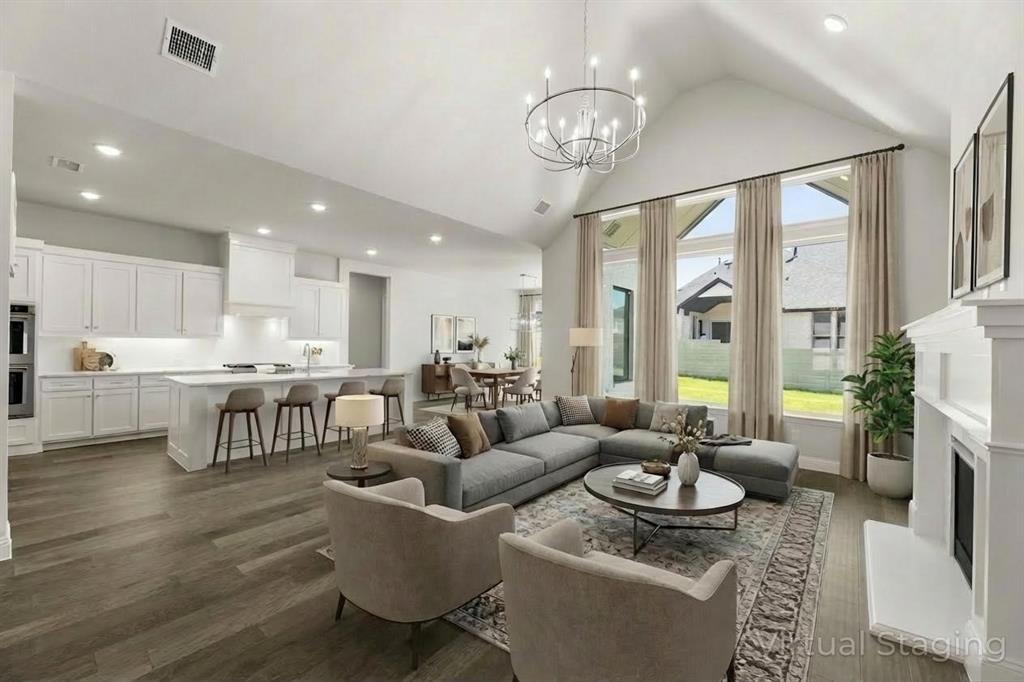 Painted Tree Woodlands - Residential