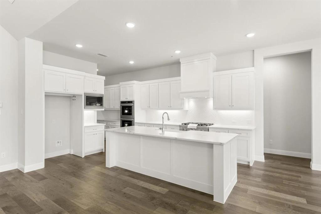 Painted Tree Woodlands - Residential