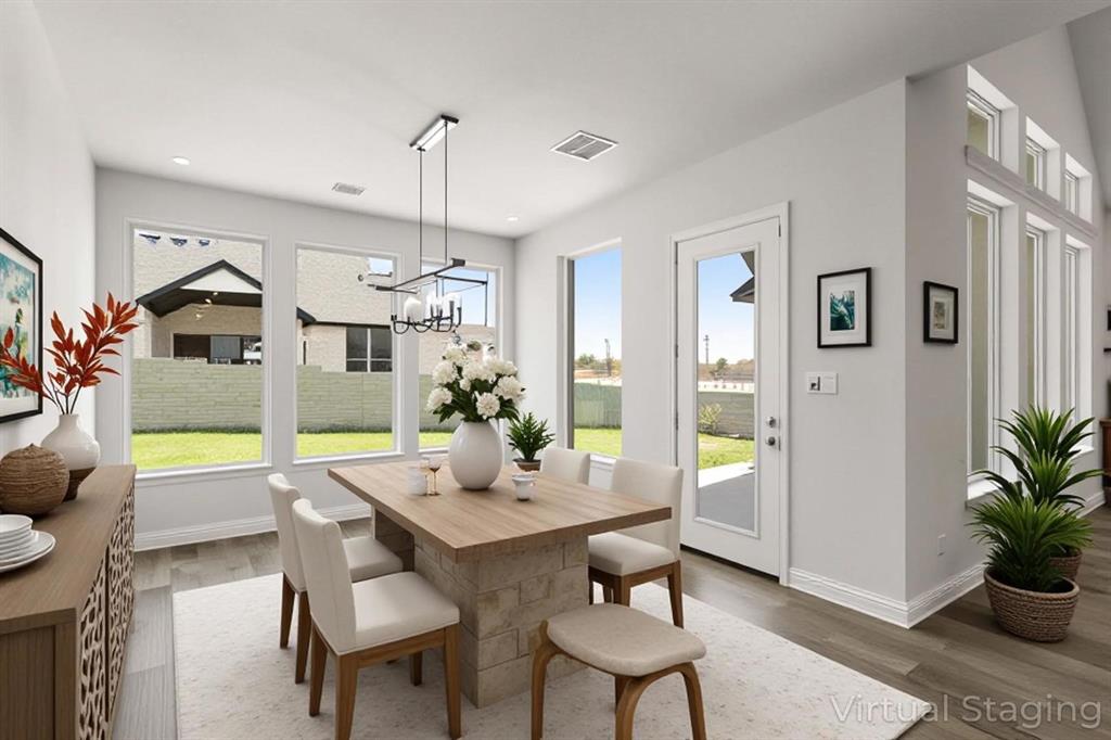 Painted Tree Woodlands - Residential