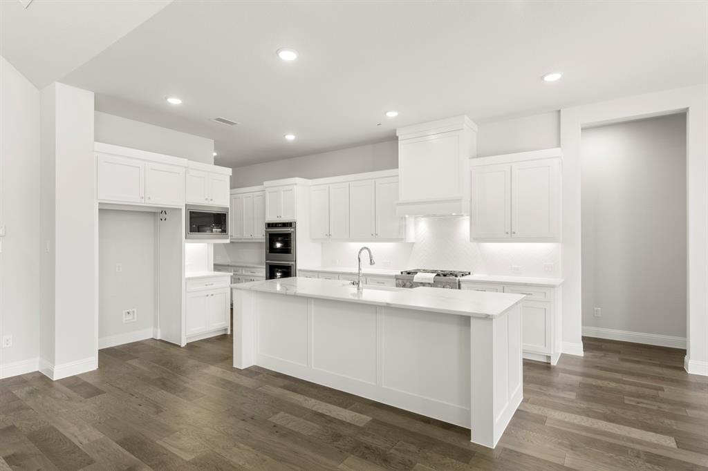 Painted Tree Woodlands - Residential