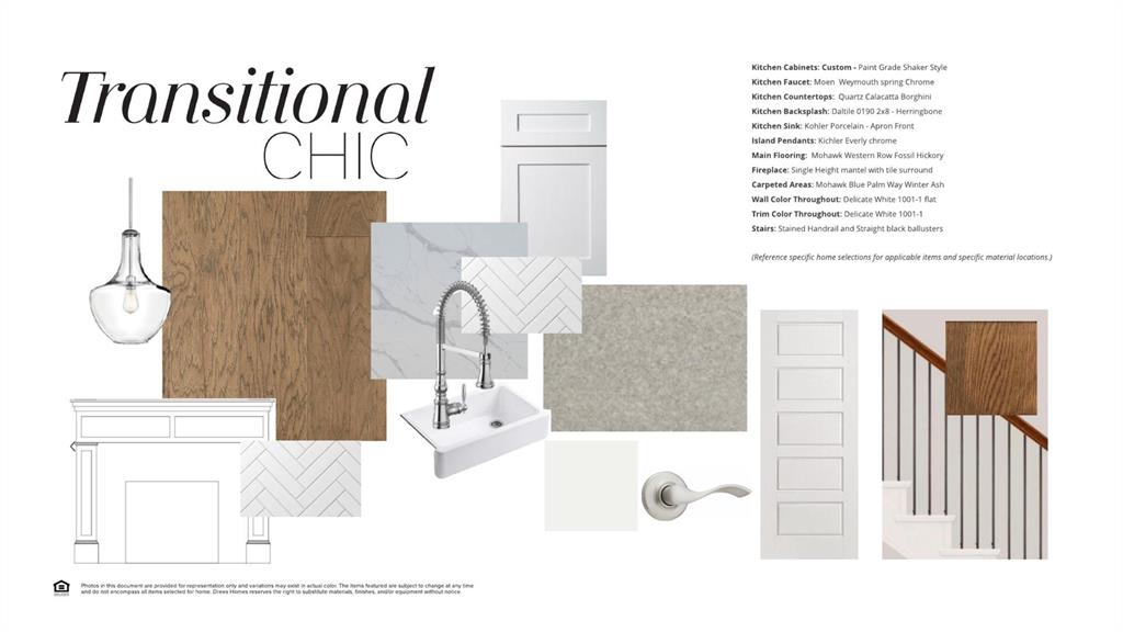 Painted Tree Woodlands - Residential