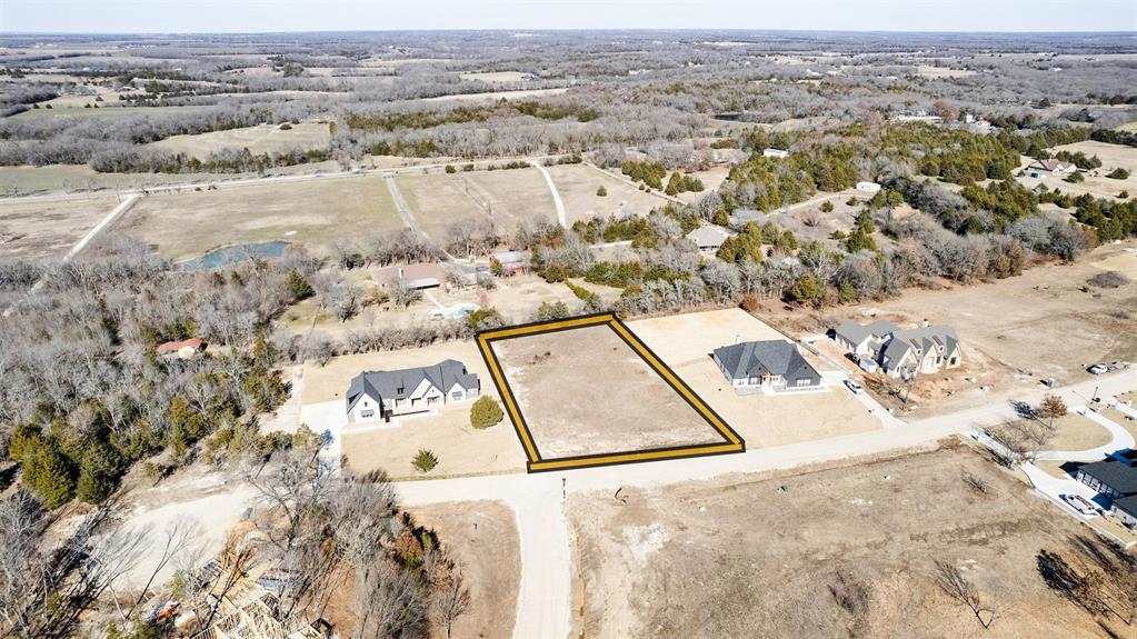 Blue Hills of Van Alstyne Ph 3 - Land