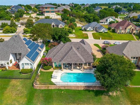 A home in Fort Worth