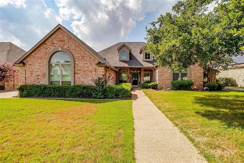 A home in Fort Worth