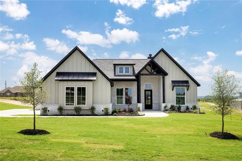 233 Oak Meadow Lane Weatherford TX 76085