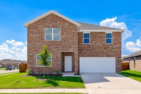 A home in Lavon