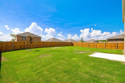 A home in Lavon