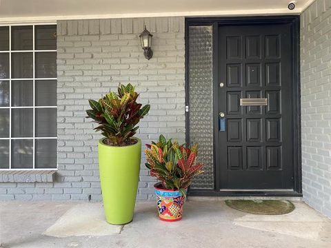 A home in Fort Worth