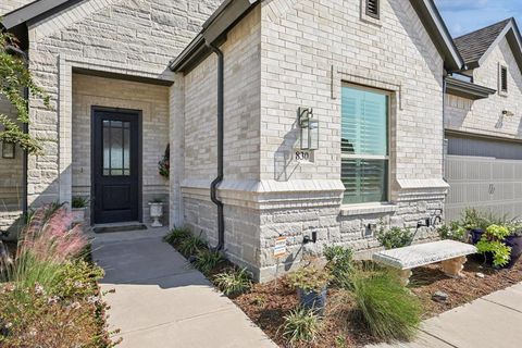 A home in Rockwall