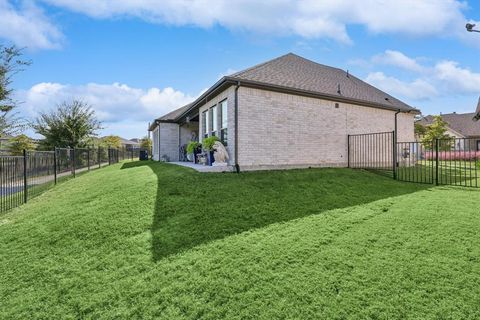 A home in Rockwall