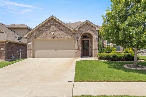 Photo of 7229 Navoti Trail, Fort Worth, TX 76131 (MLS # 21292661)