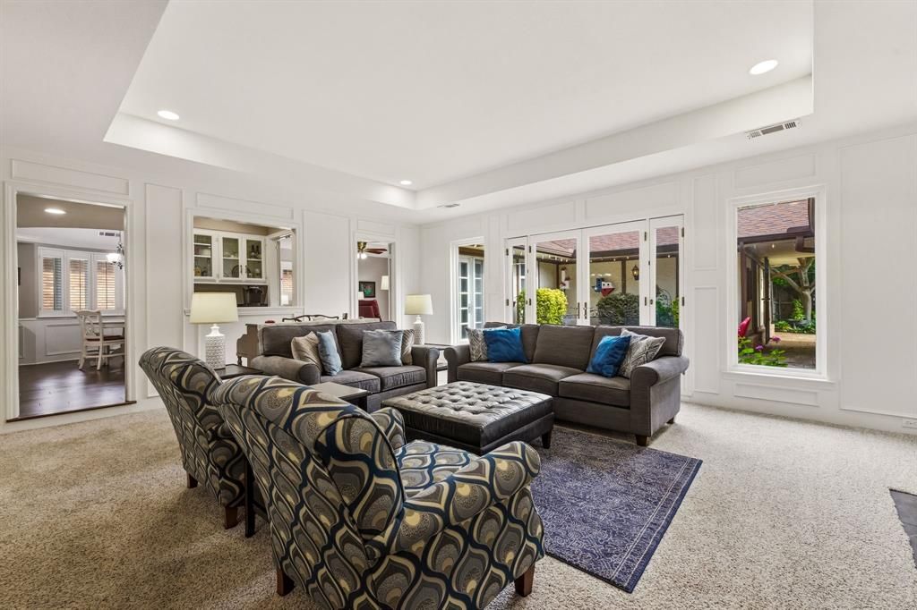 Photo of 9519 Robin Meadow Drive, Dallas, TX 75243 (MLS # 21252148)