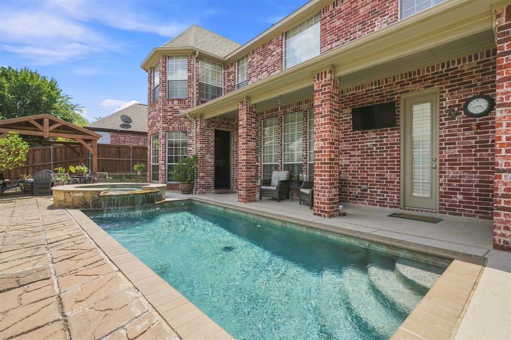 Photo of 807 Stillwater Court, Keller, TX 76248 (MLS # 21322642)