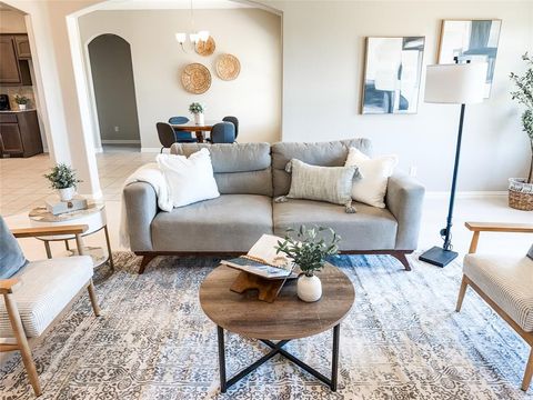 Tiny photo for 184 Crest Ln, Decatur, TX 76234 (MLS # 21099933)