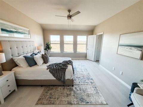 Tiny photo for 184 Crest Ln, Decatur, TX 76234 (MLS # 21099933)