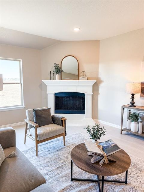 Tiny photo for 184 Crest Ln, Decatur, TX 76234 (MLS # 21099933)