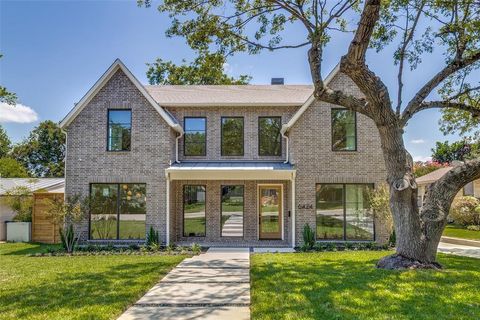 6424 Marquita Avenue Dallas TX 75214