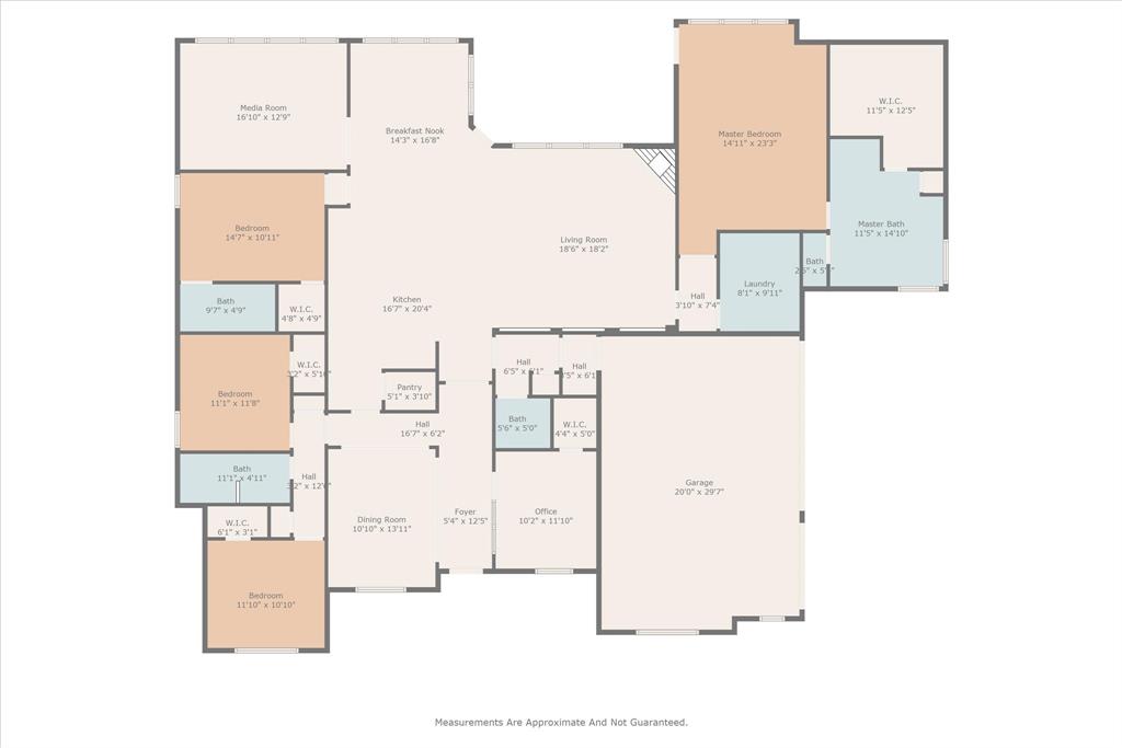 Buffalo Creek Country Club Estate - Residential