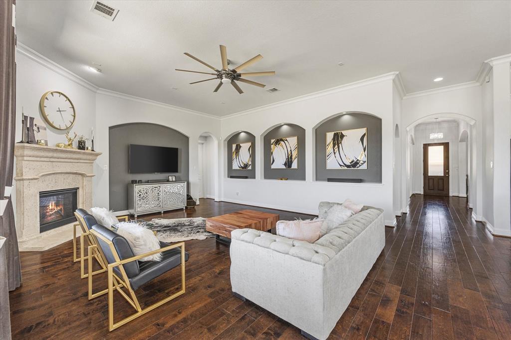 Buffalo Creek Country Club Estate - Residential