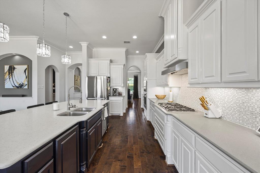 Buffalo Creek Country Club Estate - Residential