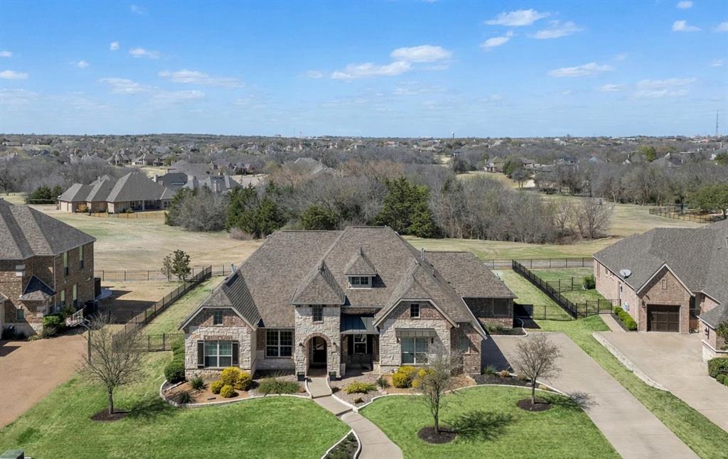 Buffalo Creek Country Club Estate - Residential