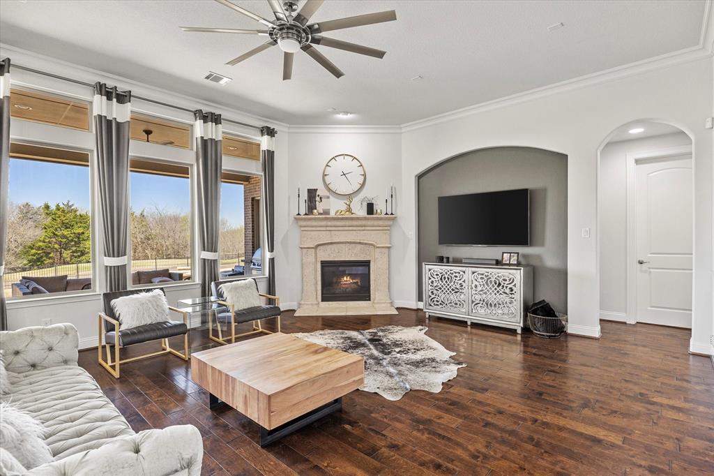 Buffalo Creek Country Club Estate - Residential