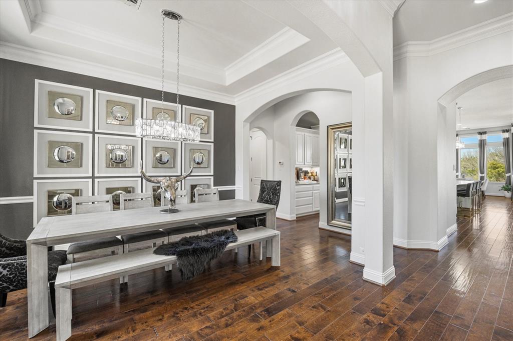 Buffalo Creek Country Club Estate - Residential