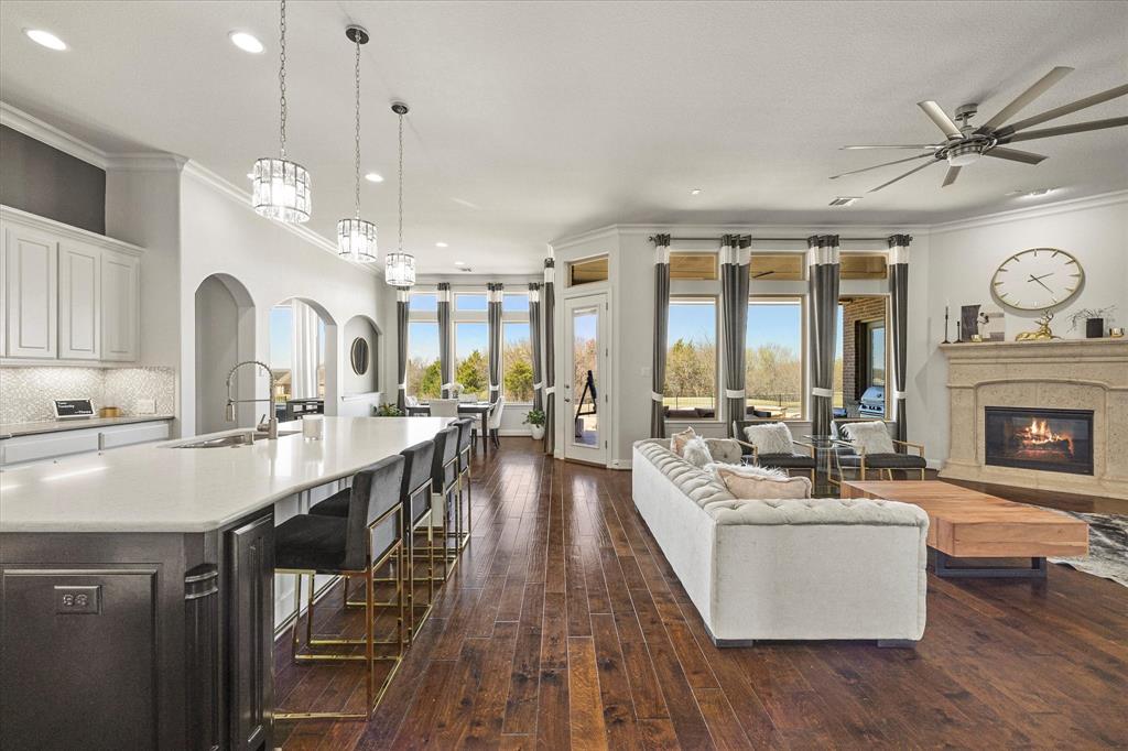 Buffalo Creek Country Club Estate - Residential