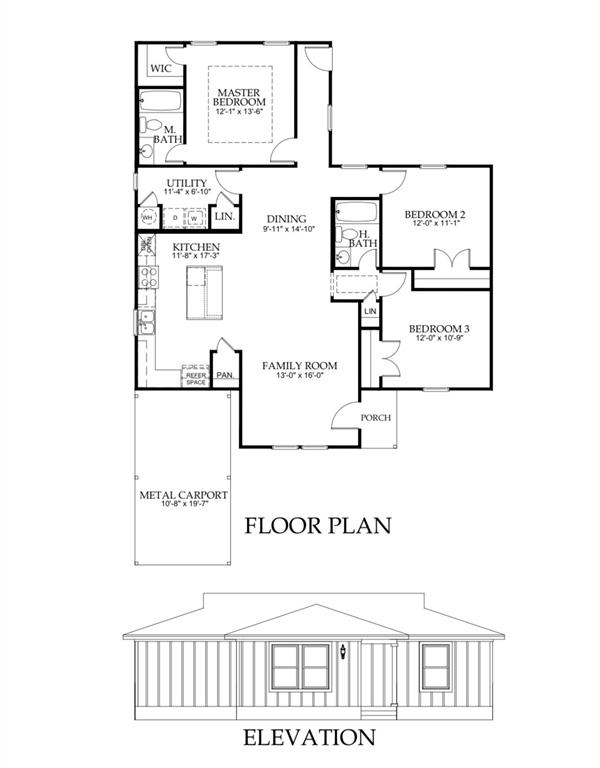 Moore & Ransom Sub - Residential
