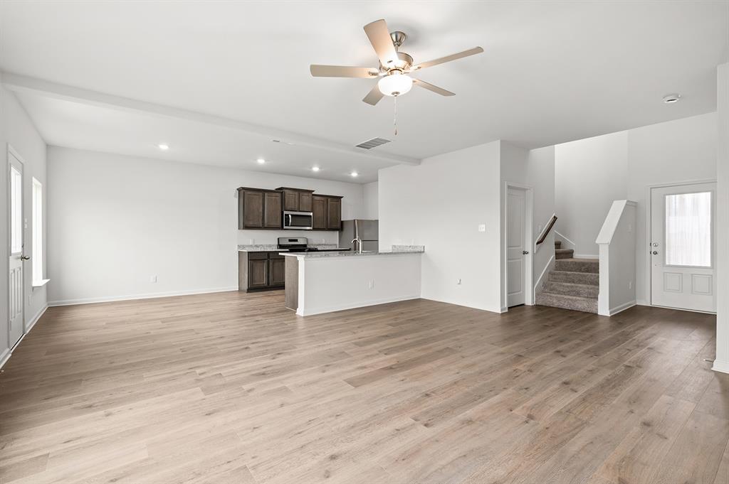 Patriot Estates - Residential Lease