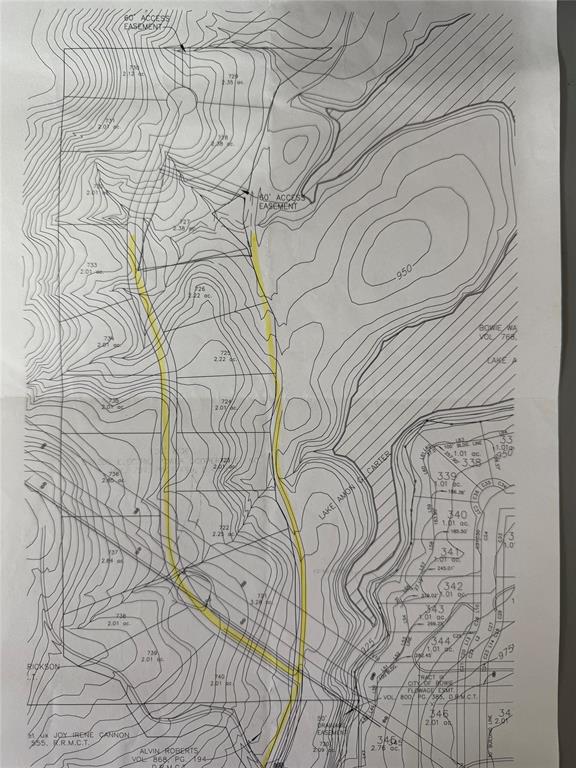 Silver Lakes Ranch - Land