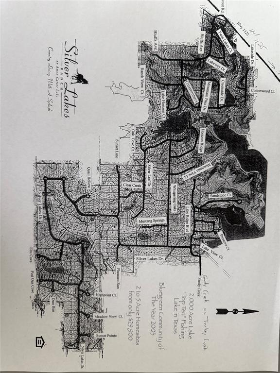 Silver Lakes Ranch - Land
