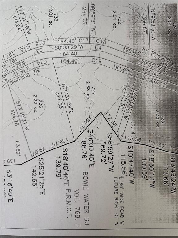 Silver Lakes Ranch - Land