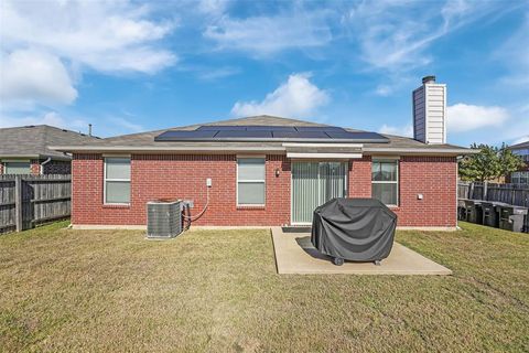 A home in Fort Worth