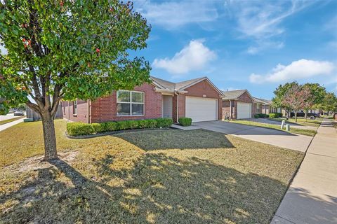 A home in Fort Worth