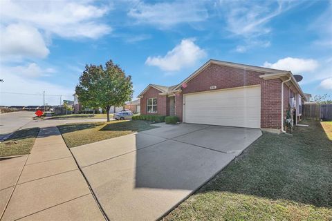 A home in Fort Worth