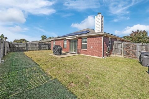 A home in Fort Worth