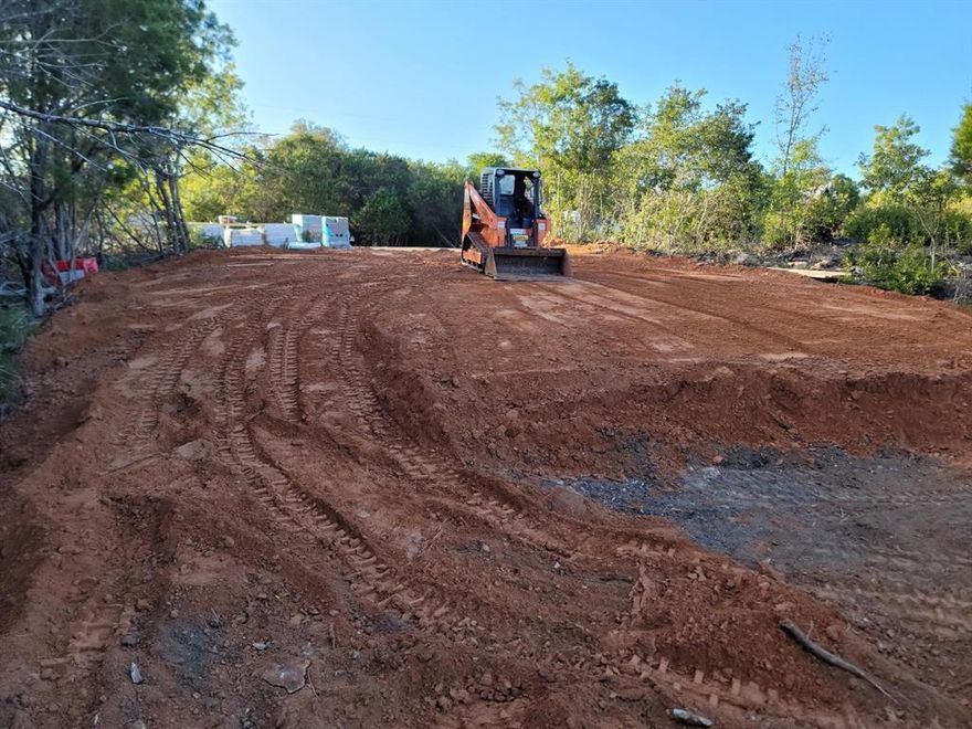 Amazing Views out your backyard! This lot is has been previously leveled and cleared to build your new home. This HOA does allow new Manufactured homes. Dirt work completed and water meter installed in 2023. There are rocks and materials left on property to help build retaining wall that can stay with property.