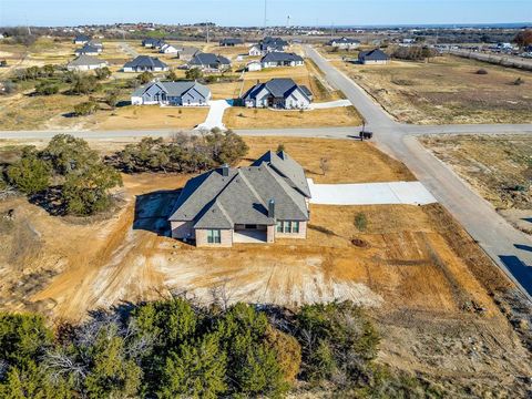 A home in Azle