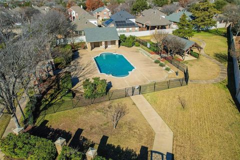 A home in Keller