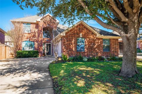 A home in Keller