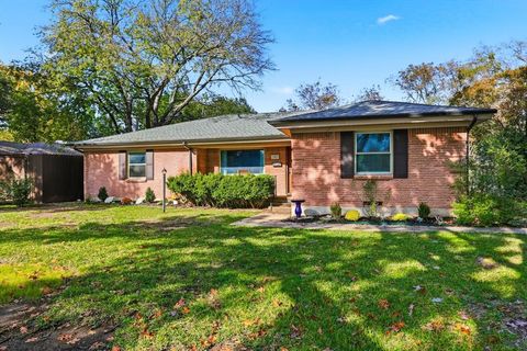 2965 Selma Lane Farmers Branch TX 75234