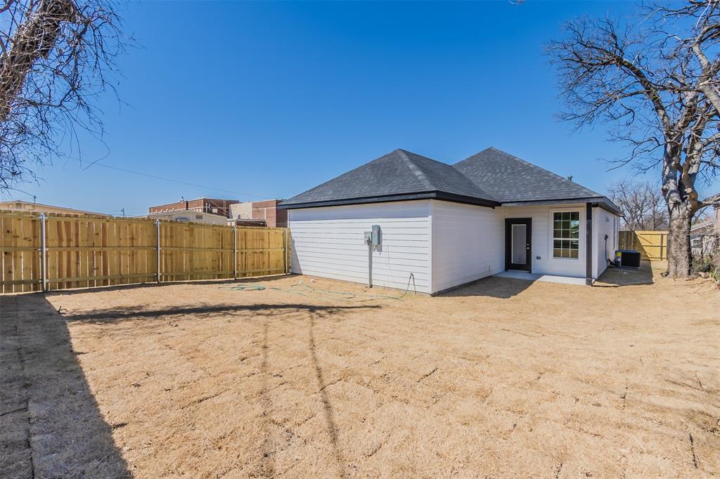 Polytechnic Heights Add - Residential Lease