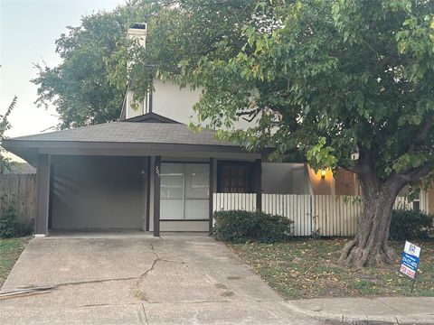 205 Trinidad Grand Prairie TX 75052
